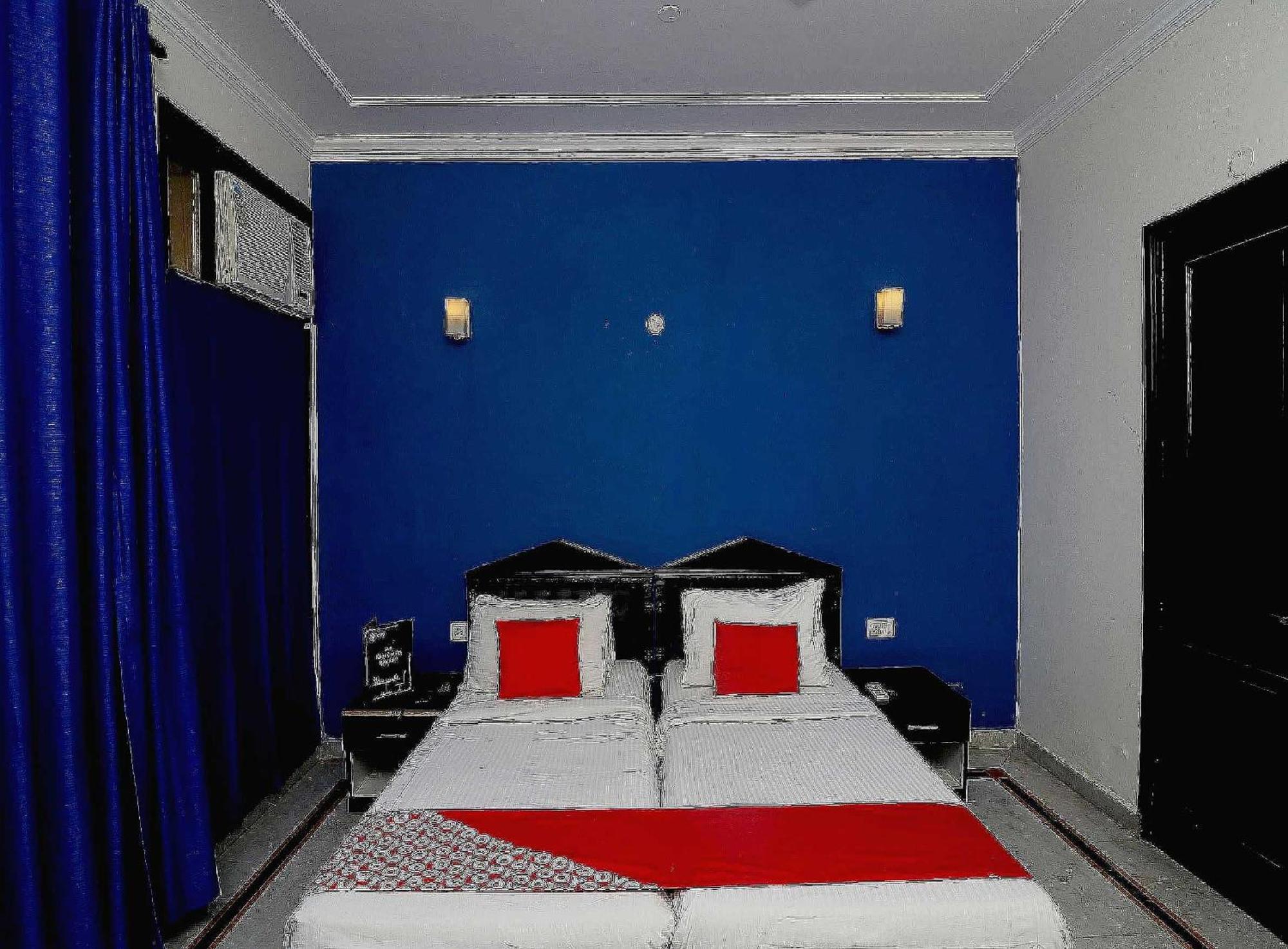 Hotel O Golden Cafe Chennai Exterior foto