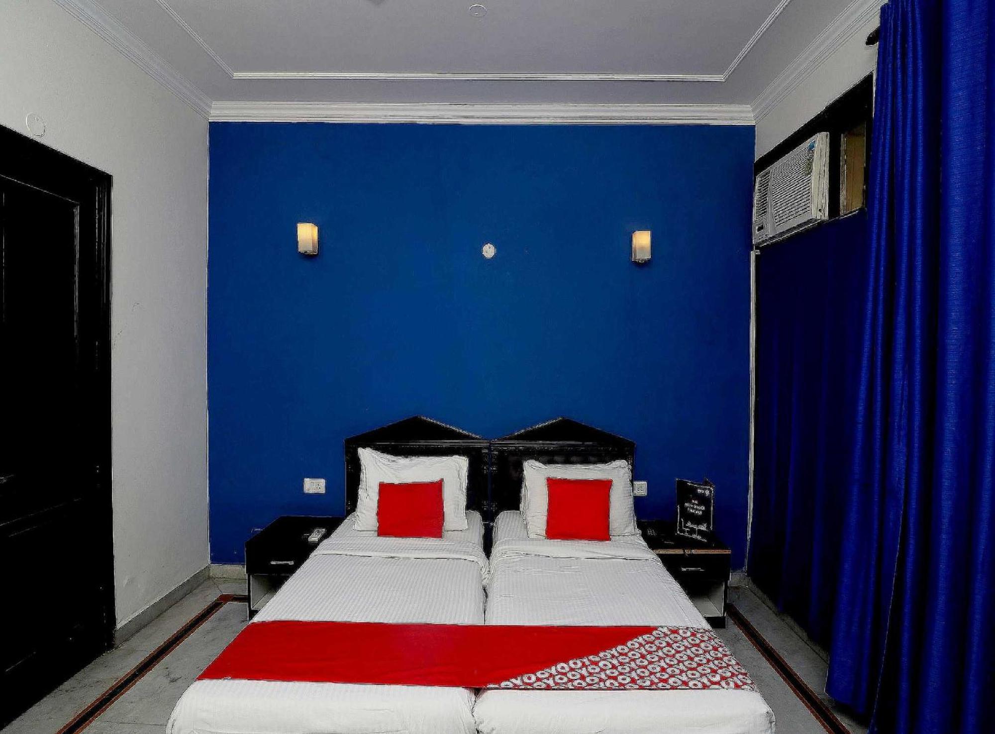 Hotel O Golden Cafe Chennai Exterior foto