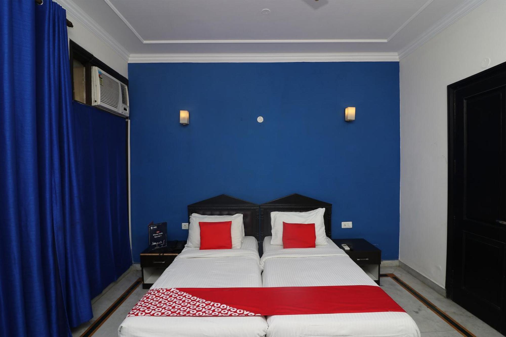 Hotel O Golden Cafe Chennai Exterior foto